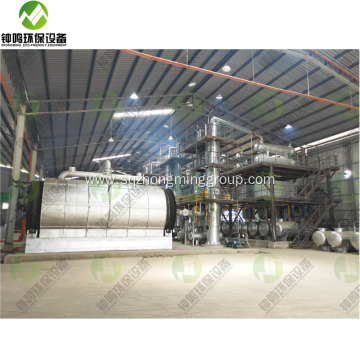 Crude Oil Refinery Animation Machine Manufacturers Prices